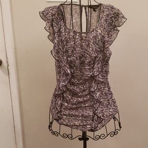 Express Sheer Blouse